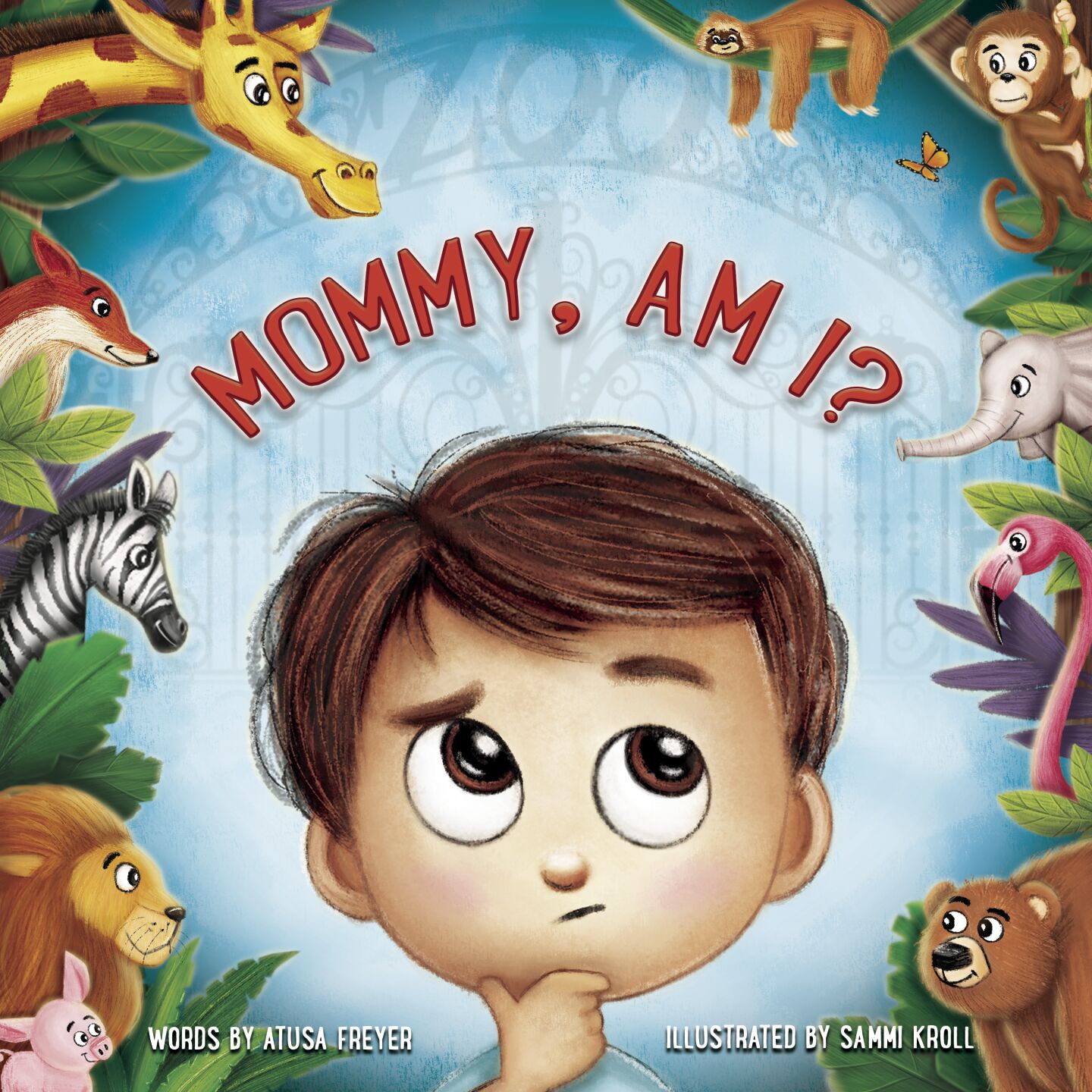 Mommy am i